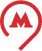 Metro icon